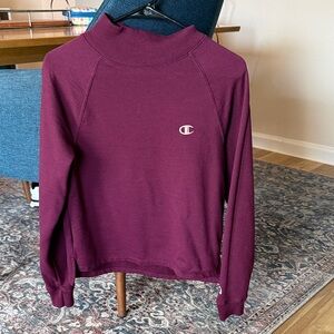 Champion Burgundy Pullover
